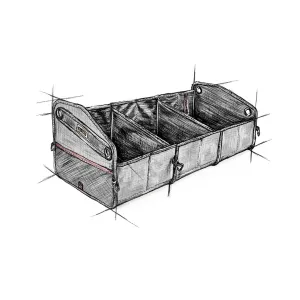 Trunk Organizer