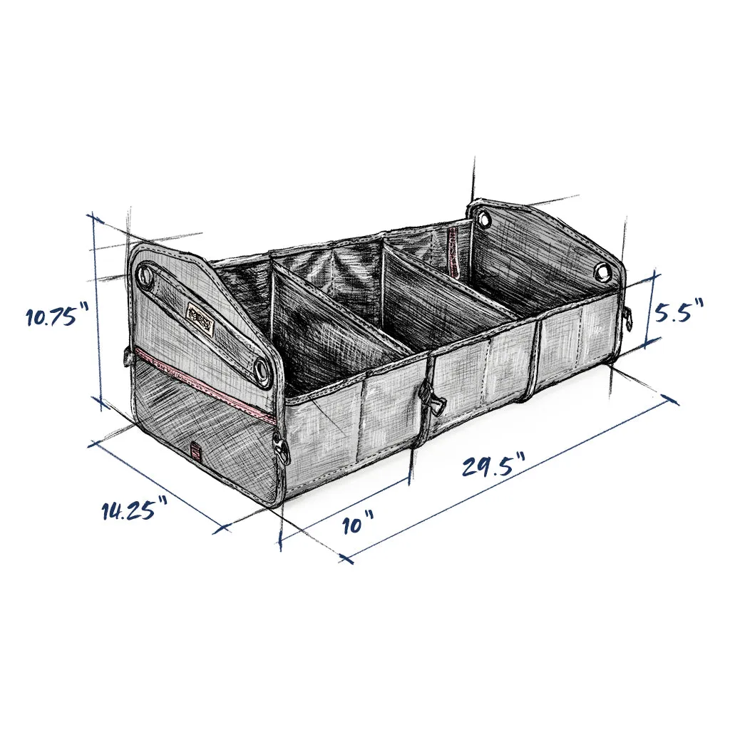 Trunk Organizer