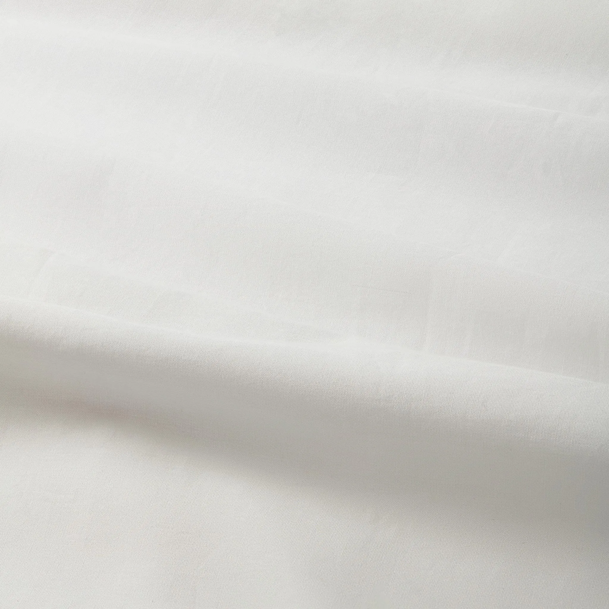 White Cot Bed Fitted Sheet