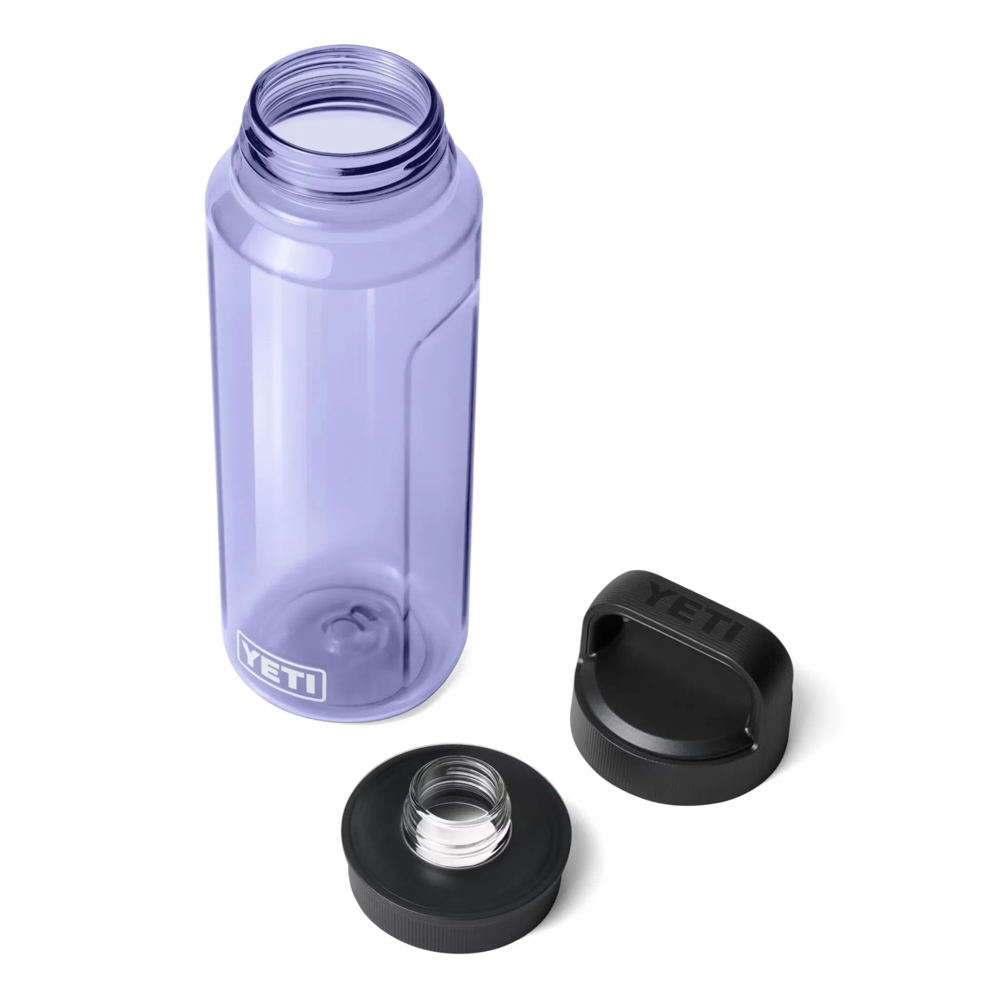 YETI Yonder 1L / 34 oz Water Bottle With Yonder Chug Cap - Cosmic Lilac (Limited Edition)